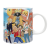 ABYSSE One Piece - Luffy's Crew bögre