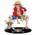 ABYSSE One Piece - Monkey D. Luffy - figurka