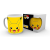 ABYSSE Pokémon - Pikachu - bögre