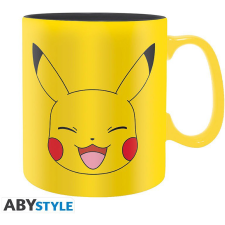 ABYSSE Pokémon - Pikachu Face - bögre bögrék, csészék