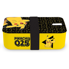ABYSSE Pokémon - Pikachu uzsonnás doboz uzsonnás doboz