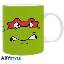 ABYSSE Teenage Mutant Ninja Turtle - Raphael & Michelangelo - bögre bögrék, csészék