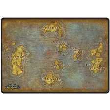 ABYSSE World Of Warcraft - Map gamer egérpad asztali számítógép