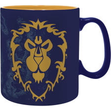 Abystyle ‎ ABYMUG479, World of Warcraft, Official, 460 ml, Kék, Bögre bögrék, csészék