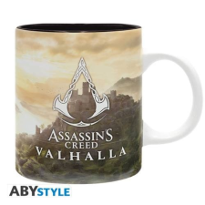 Abystyle Assassin's Creed - Valhalla táj bögre bögrék, csészék