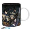 Abystyle Black Clover bögre