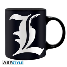 Abystyle Death Note - "L" bögre ajándéktárgy
