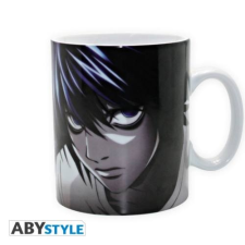 Abystyle Death Note - nagy méretű "L" bögre bögrék, csészék
