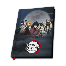 ABYstyle Demon Slayer - jegyzetfüzet - Pillérek füzet