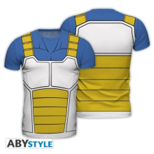 Abystyle Dragon Ball - Vegeta férfi póló férfi póló