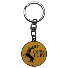 Abystyle Game of Thrones Kulcstartó - Baratheon (SSF024) kulcstartó
