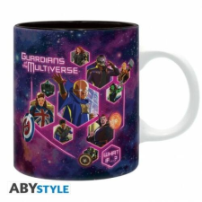 Abystyle Marvel - What if...? bögre bögrék, csészék