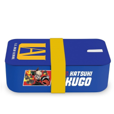 Abystyle My Hero Academia Izuku és Bakugo 1L Műanyag uzsonnás doboz papírárú, csomagoló és tárolóeszköz