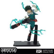 Abystyle My Hero Academia - Izuku One for All figura játékfigura