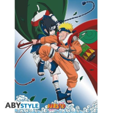 Abystyle Naruto - Naruto vs Sasuke poszter (52x38) ajándéktárgy