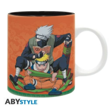 Abystyle Naruto Shippuden - Naruto és Kakashi bögre bögrék, csészék