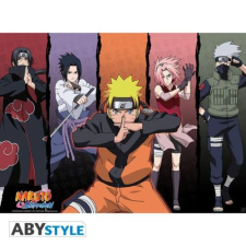 Abystyle Naruto Shippuden poszter ajándéktárgy