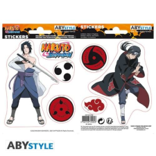 Abystyle Naruto Shippuden - Sasuke Matrica szett ajándéktárgy