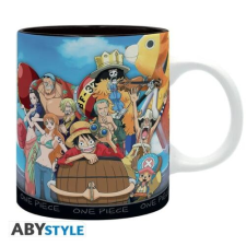 Abystyle One Piece - 1000 Logs group bögre bögrék, csészék