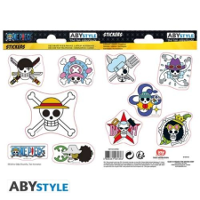 Abystyle One Piece - Koponyák Matrica szett matrica