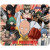 Abystyle One Punch Man Heroes Egérpad - 23,5 x 19,5 x 0,3 cm (ABYACC360)