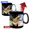 Abystyle Pokémon - Eevee 460ml hőre változó bögre (ABYMUGA281)