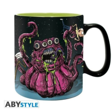 Abystyle Rick és Morty - Szörnyek bögre bögrék, csészék