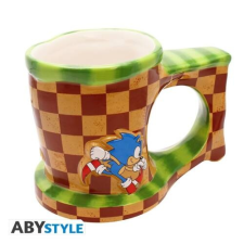 Abystyle Sonic 3D bögre bögrék, csészék