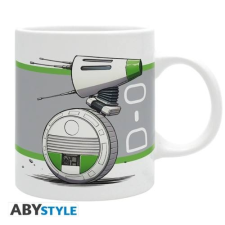 Abystyle Star Wars - Episode 9 - D-0 Droid bögrék, csészék