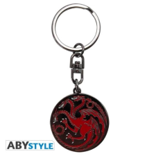 Abystyle Trónok harca - Targaryen fém kulcstartó kulcstartó