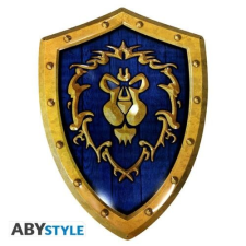 Abystyle World of Warcraft - Alliance fém tábla ajándéktárgy