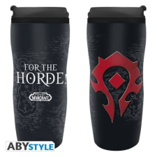 Abystyle World of Warcraft - "Horde" utazó bögre bögrék, csészék