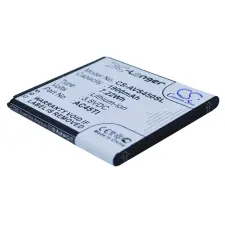  AC45TI Akkumulátor 1900 mAh mobiltelefon akkumulátor