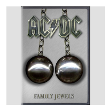 AC/DC - Family Jewels (Dvd) egyéb zene