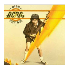 AC/DC - High Voltage (Vinyl LP (nagylemez)) egyéb zene