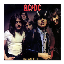 AC/DC - Highway To Hell (Cd) egyéb zene