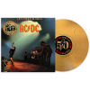  AC/DC - Let There Be Rock (Limited Gold Metallic Vinyl) (High Quality) (Vinyl LP (nagylemez))