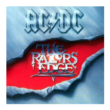 AC/DC - The Razor's Edge - Limited Edition (Vinyl LP (nagylemez)) egyéb zene