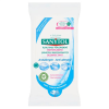 AC Marca S.L. Sanytol fertőtlenítő tisztító kendő általános színezékmentes, antiallergén 72db/csg, 10csg/karton