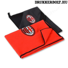  AC Milan mikroszálas törölköző (nagyméretű) + neszeszer szett lakástextília