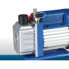 AC Vákuumszivattyú, RS2 vákuumpumpa klímaszereléshez is 230V 250W 127 liter/perc 0,00005 Bar 0,05 mBar 5 Pa
