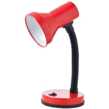 ACA DECOR PAVLOVA Retro asztali lámpa, piros világítás