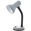 ACA DECOR PAVLOVA Retro asztali lámpa, szürke