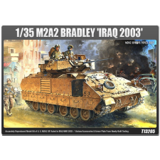  Academy 1:35 M2A2 Bradley Iraq 2003 (13205) makett