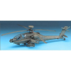  Academy ah-64d longbow helikopter modell