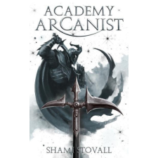  Academy Arcanist idegen nyelvű könyv
