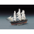 Academy Cutty Sark Klipper hajó műanyag modell (1:1350) (MA-14110)