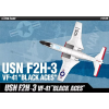  Academy F2H-3 VF-41 Black Aces 1:72 (12548)