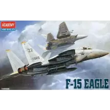  Academy F-15 Eagle 1:144 (12609) makett