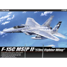  Academy F-15C MSIP II 173rd Fighter Wing 1:72 (12506) makett